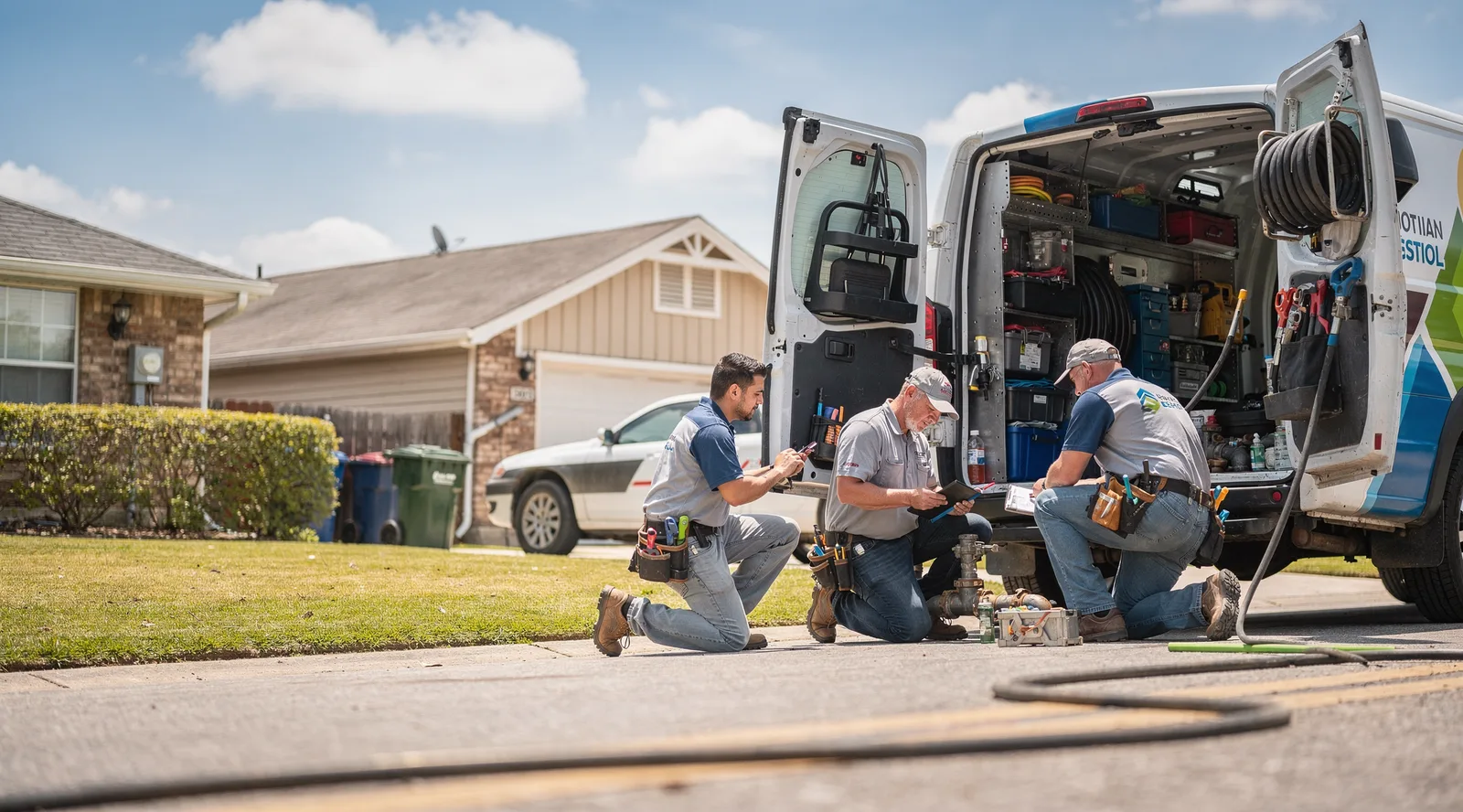 Emergency Plumber in Healdton, OK near me